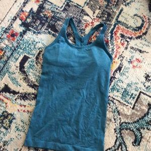Ebb to Street Shelf Bra Tank Top